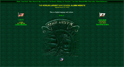 Desktop Screenshot of mvalumni.com